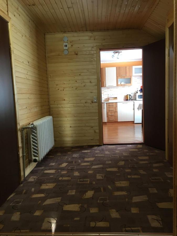 Appartamento У Ондраша Yasinia Esterno foto