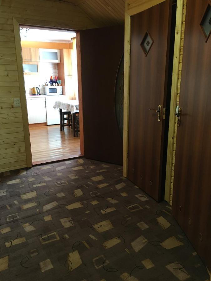 Appartamento У Ондраша Yasinia Esterno foto