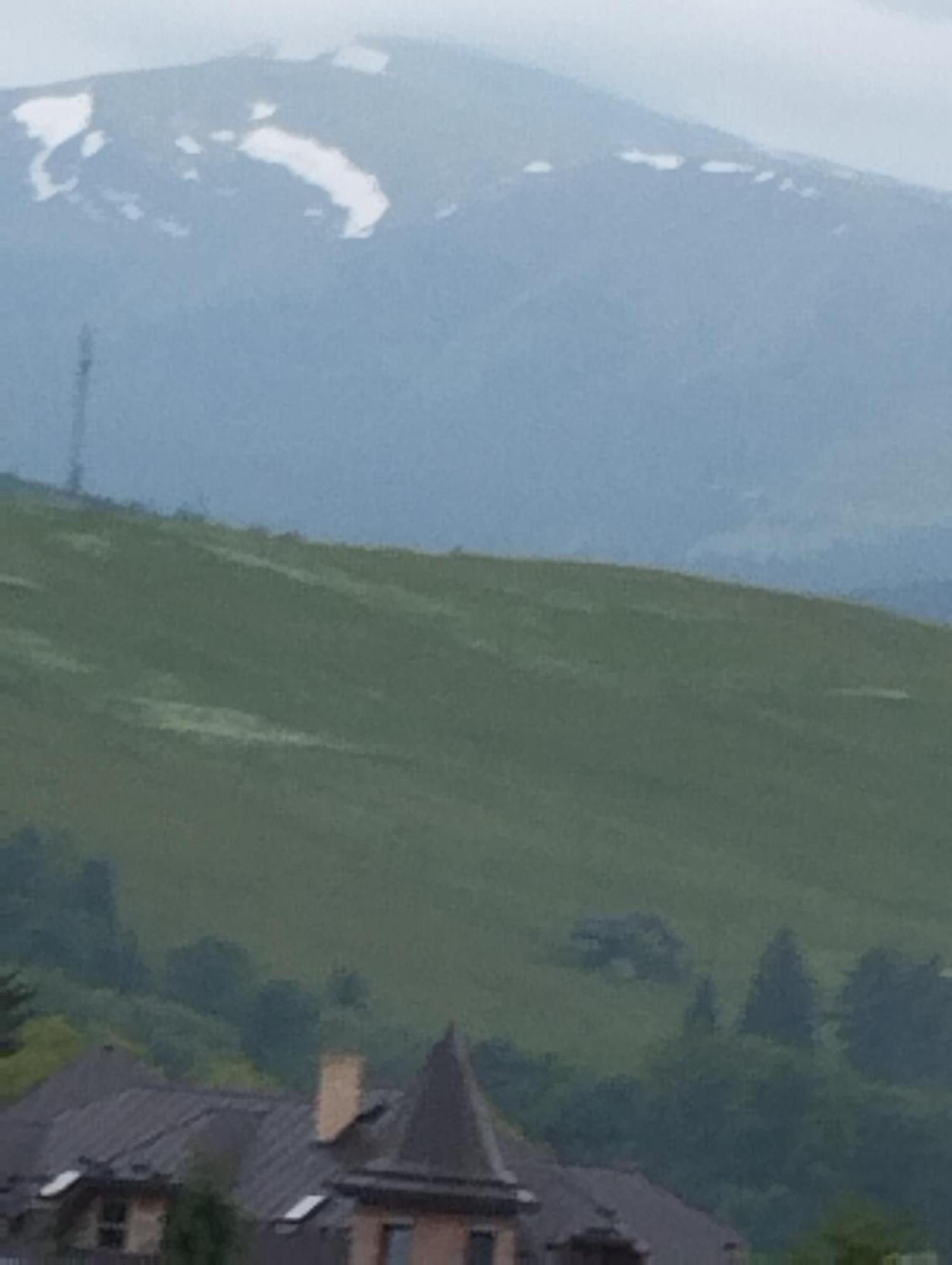 Appartamento У Ондраша Yasinia Esterno foto