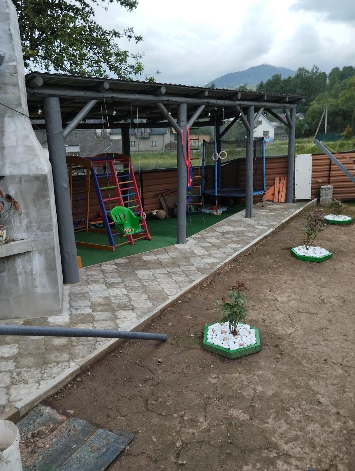 Appartamento У Ондраша Yasinia Esterno foto