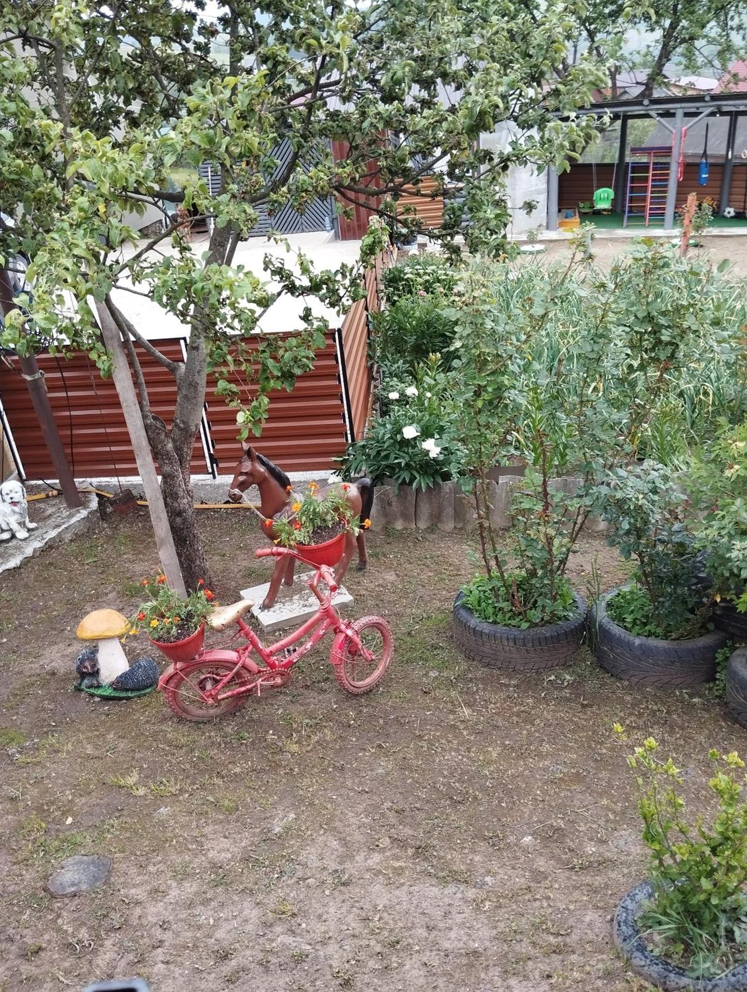 Appartamento У Ондраша Yasinia Esterno foto